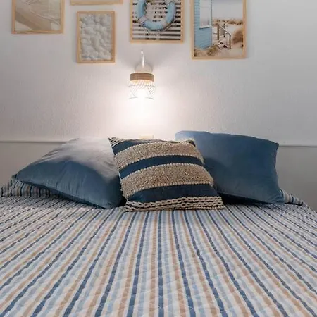 Apartamento Mediterranean Way - El Barco *