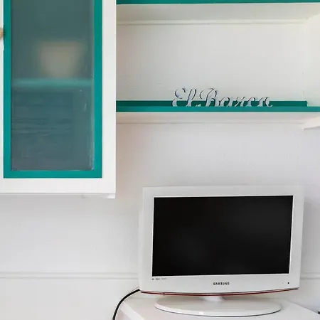 Apartamento Mediterranean Way - El Barco