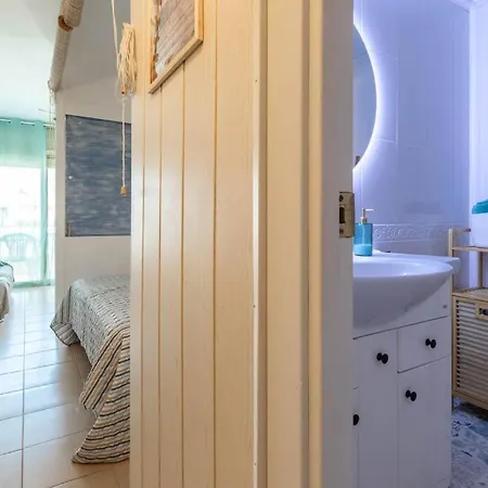Mediterranean Way - El Barco Apartment *