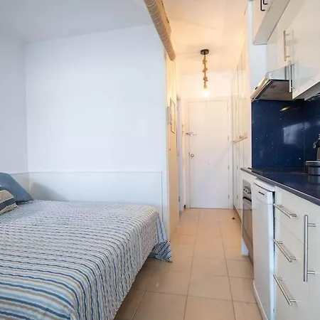 Mediterranean Way - El Barco Apartment Cambrils